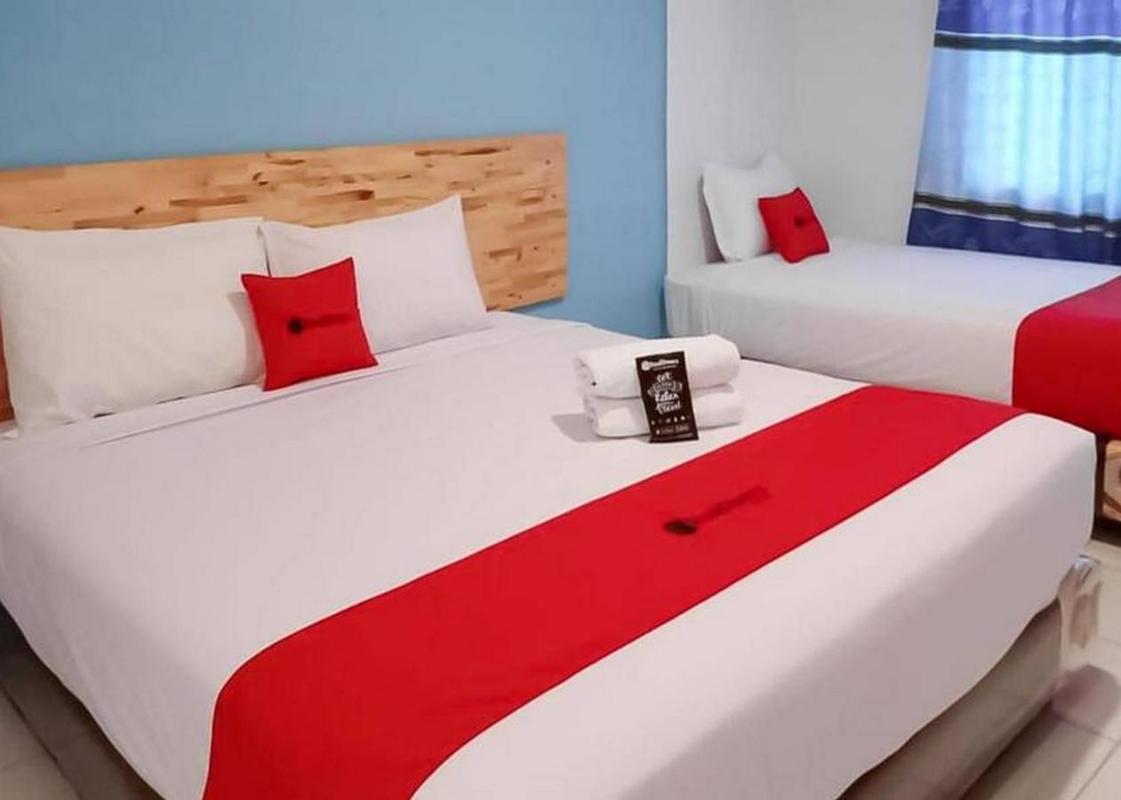 Reddoorz @ Jalan Brigjend Katamso Medan 2 Exterior foto